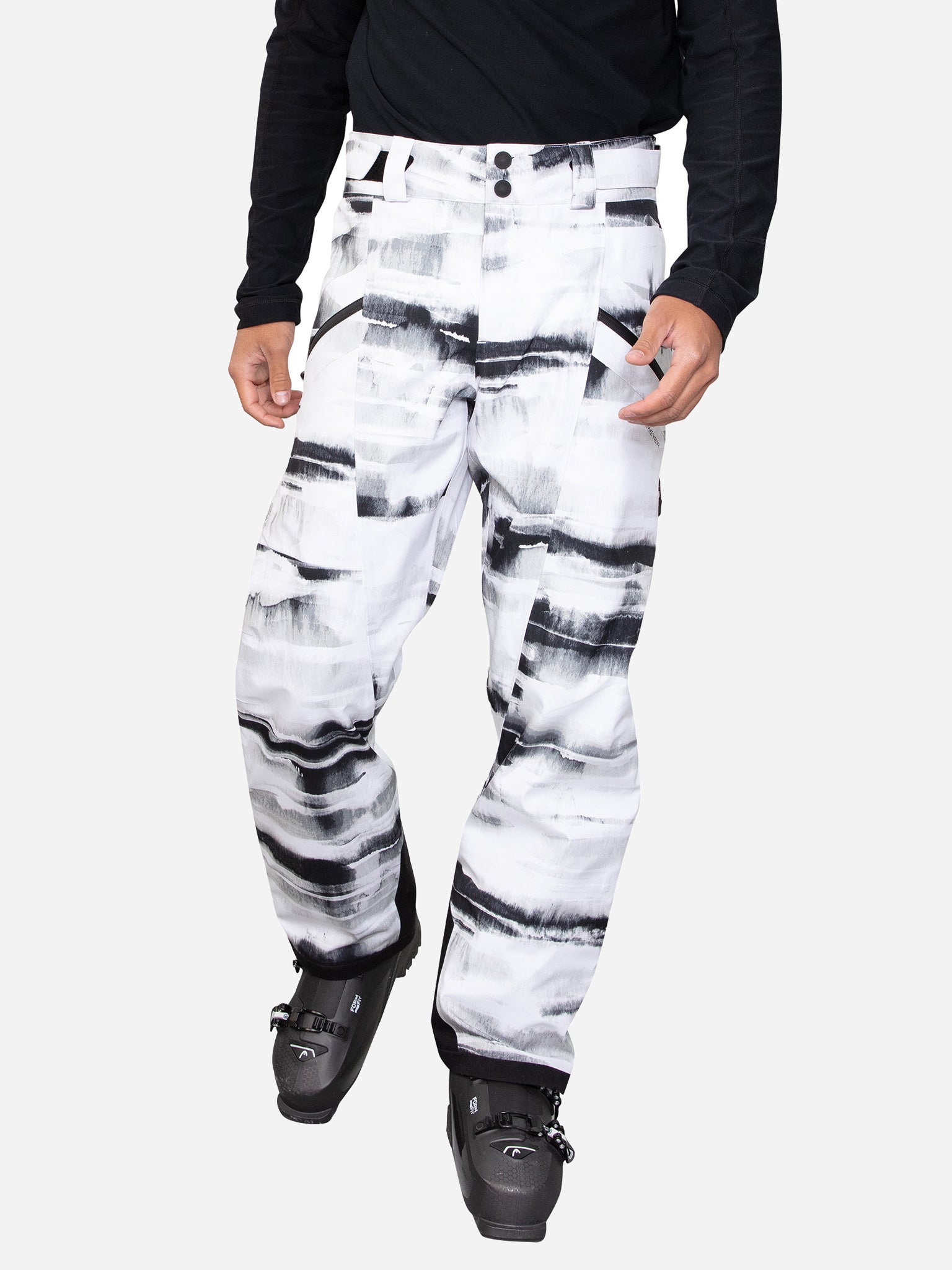 Obermeyer Men's Foraker Shell Pant