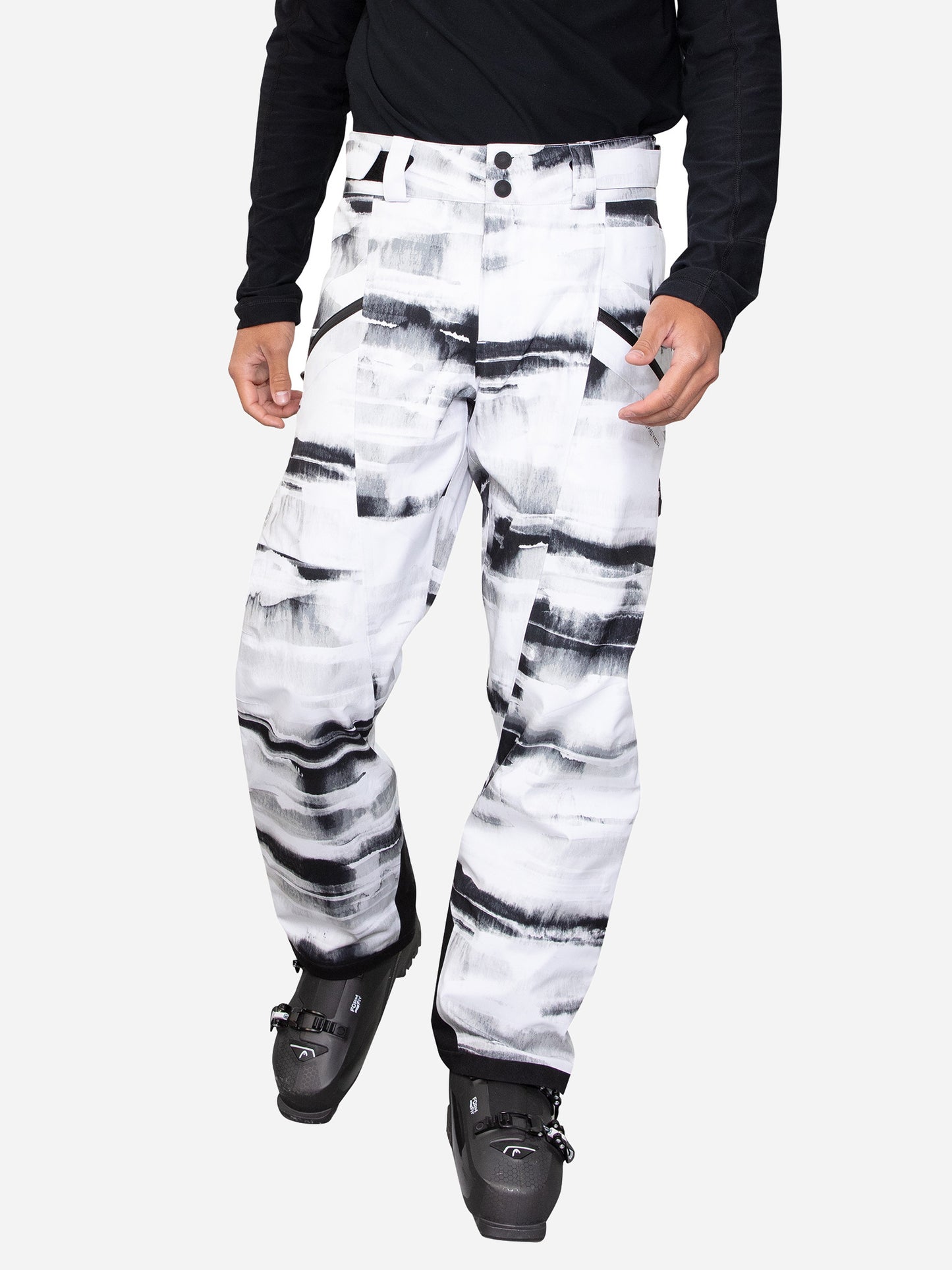 Obermeyer Men's Foraker Shell Pant - Saint Bernard