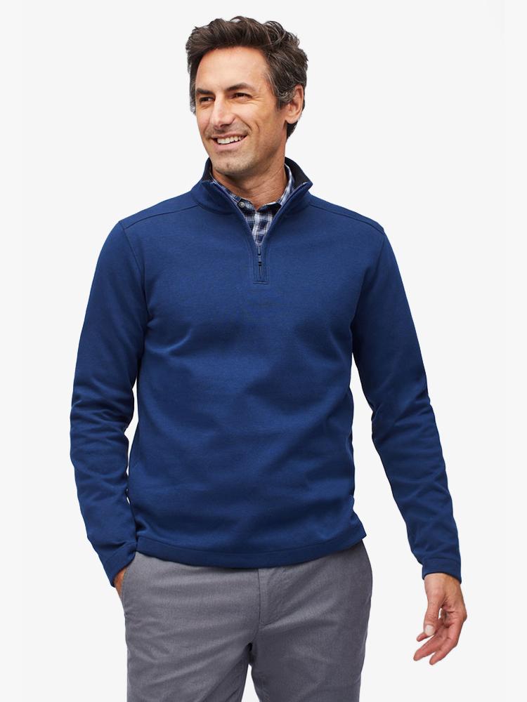Bonobos Wear to Work Popover - Saint Bernard