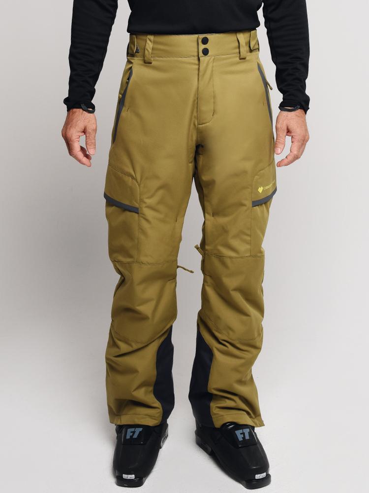 Obermeyer Men's Orion Pant - Saint Bernard