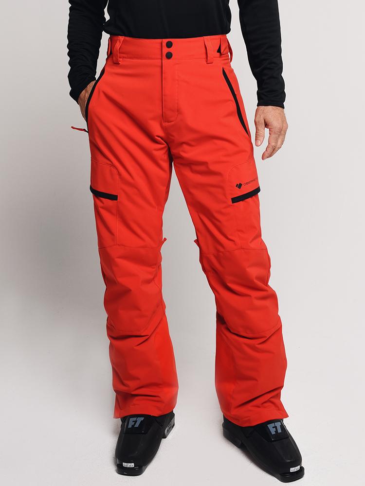 Obermeyer Men's Orion Pant - Saint Bernard