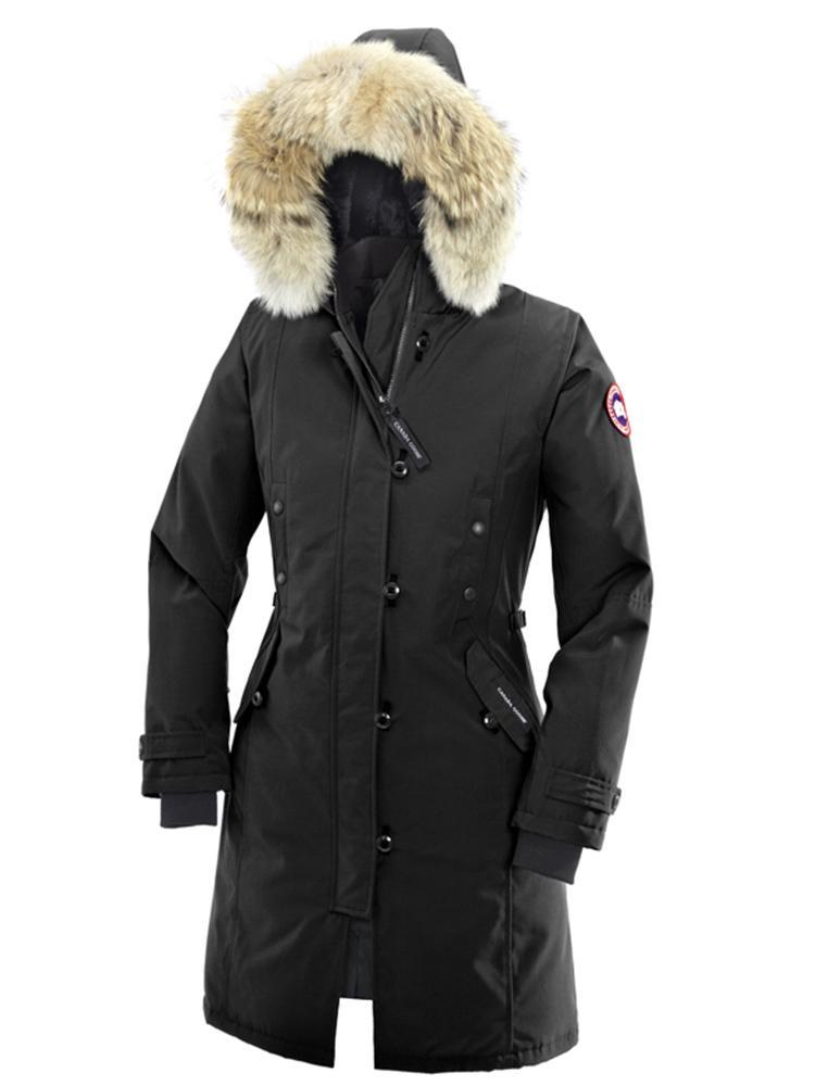 Canada Goose Kensington Parka – Saint Bernard