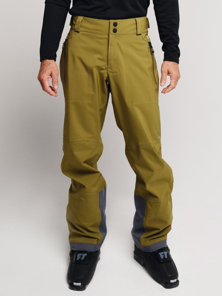 Obermeyer Men's Foraker Shell Pant - Saint Bernard