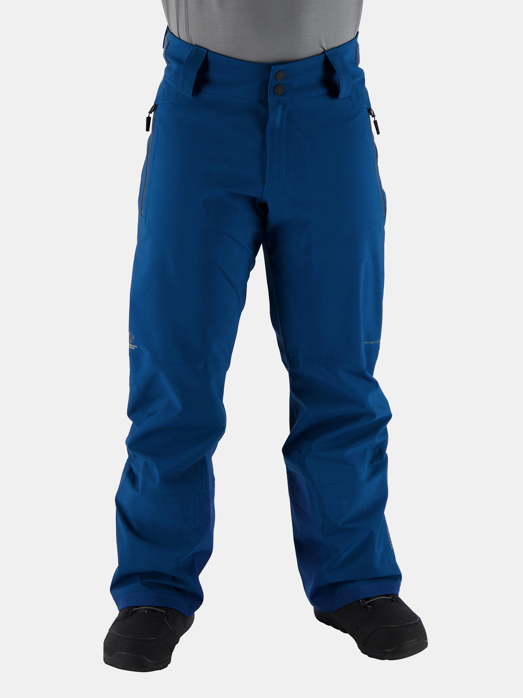 Obermeyer Men's Foraker Shell Pant - Saint Bernard