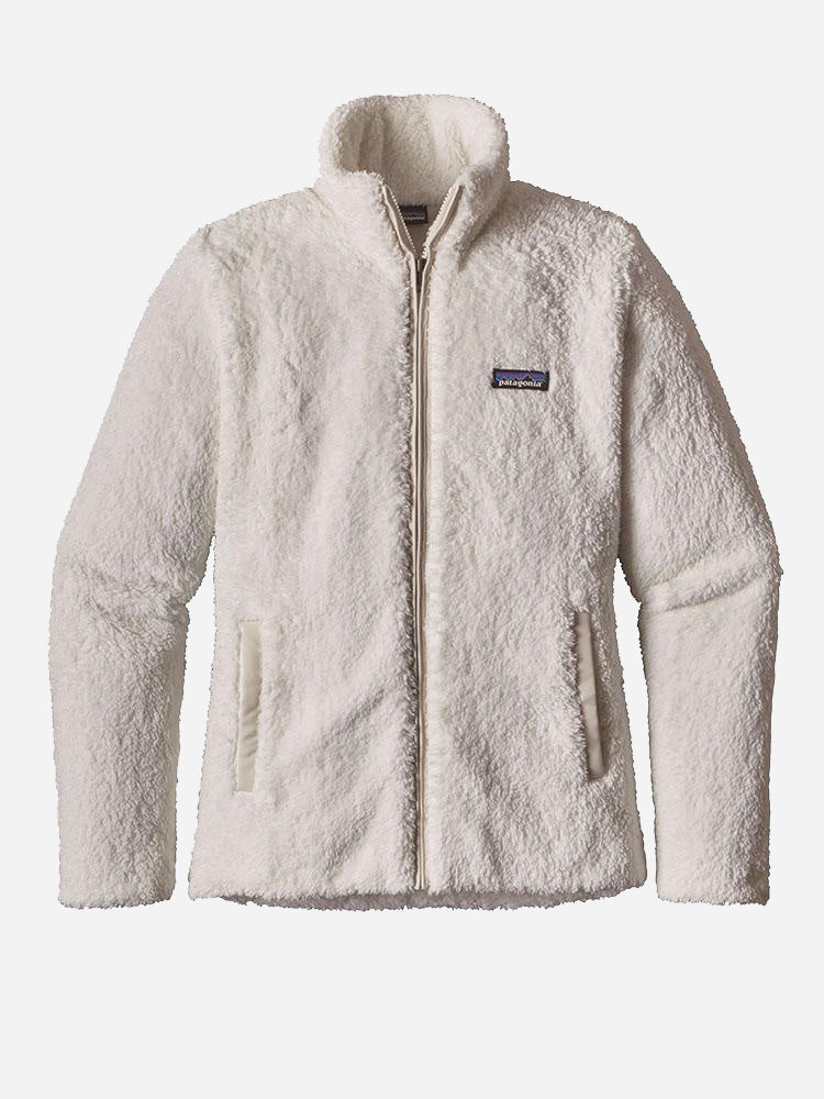 Patagonia Women's Los Gatos Fleece Jacket - Saint Bernard