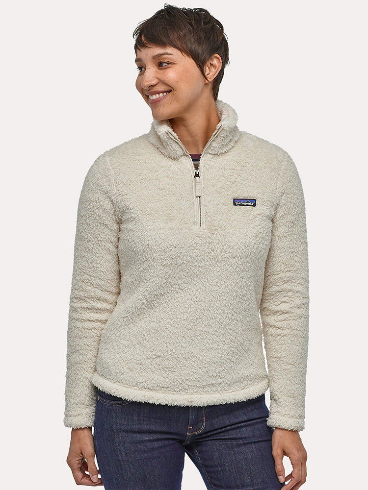 Patagonia Women's Los Gatos 1/4 Zip - Saint Bernard