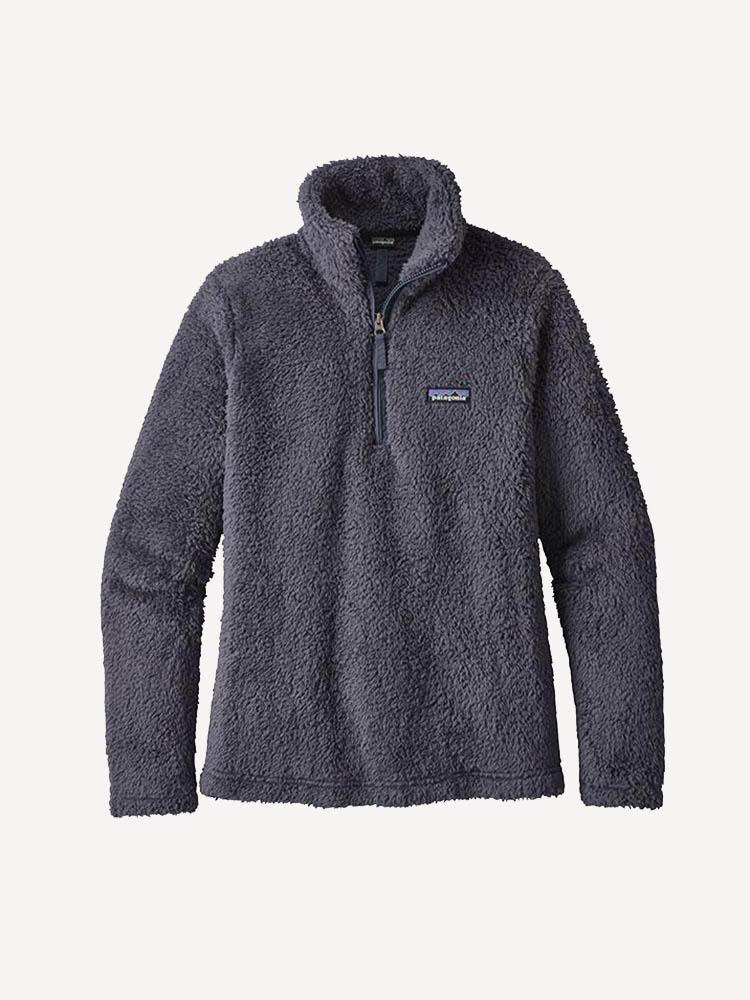Patagonia Women's Los Gatos 1/4 Zip - Saint Bernard