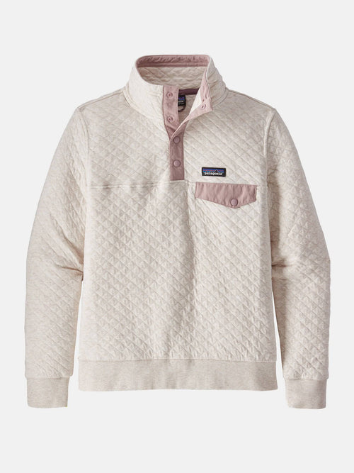 Patagonia Women's Cotton Quilt Snap-T Pull Over