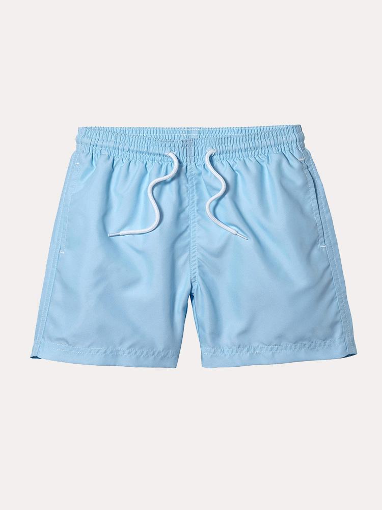 Stella Cove Boys' Ligh Blue Boardshorts - Saint Bernard