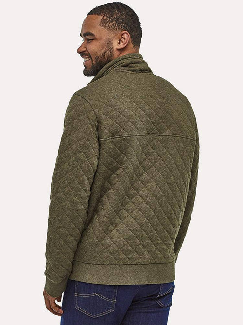 Patagonia Men's Cotton Quilt Snap-T Pull Over