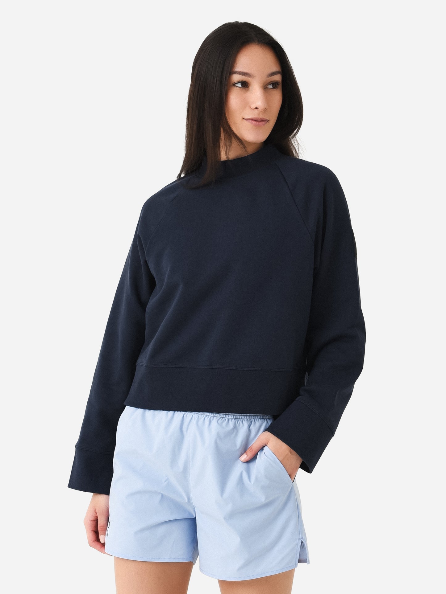 ON Women's Crew Neck - Saint Bernard