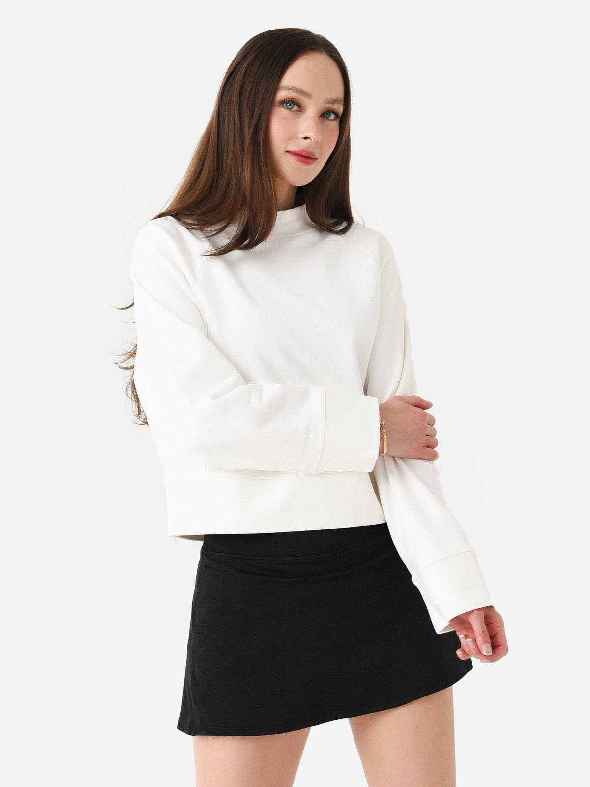 ON Women's Crew Neck - Saint Bernard