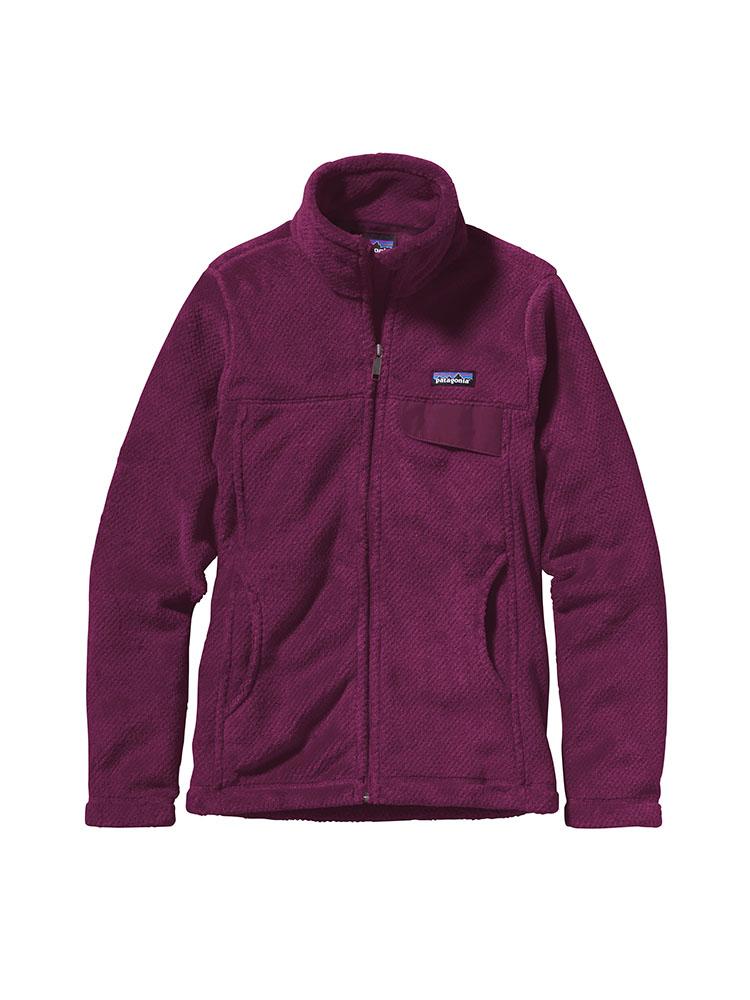 Patagonia Women's Full-Zip Re-tool Jacket - Saint Bernard