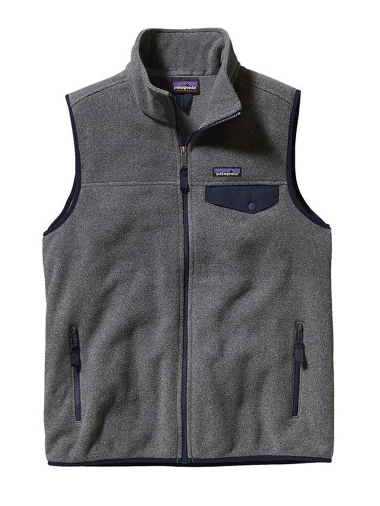Patagonia Men's Lightweight Synchilla Snap-T Vest