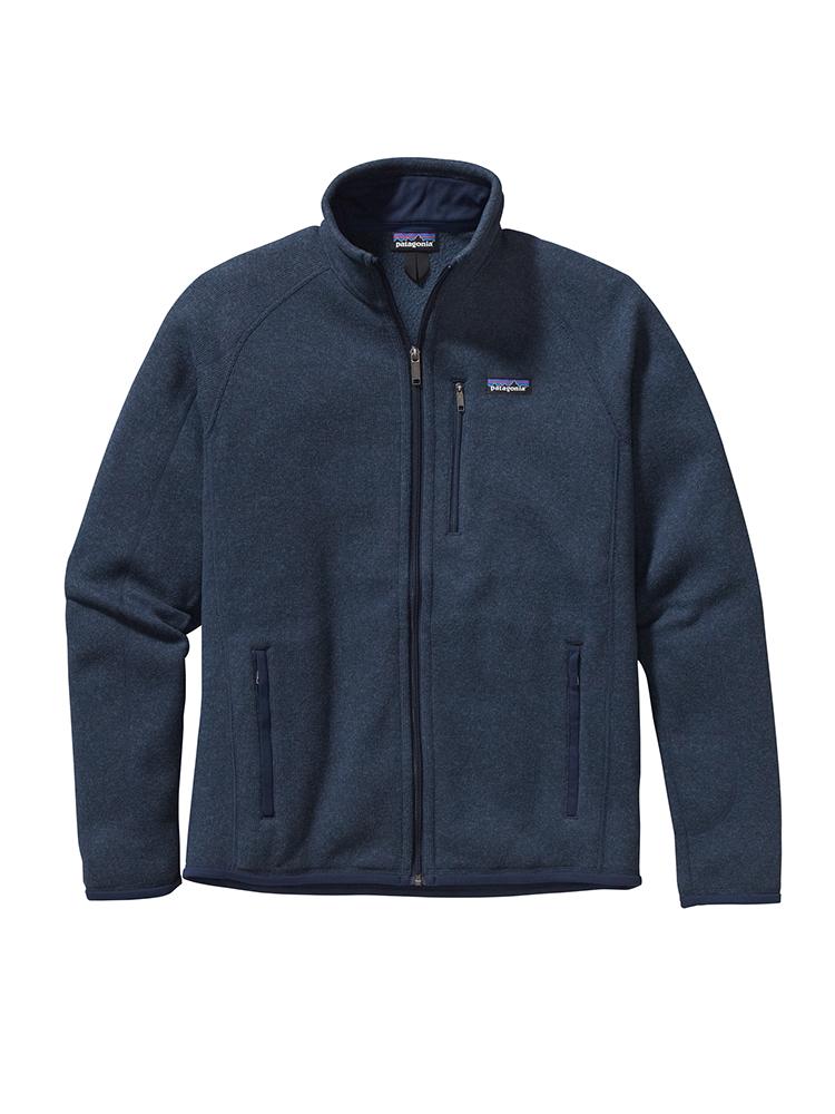 Patagonia Men's Better Sweater Jacket - Saint Bernard
