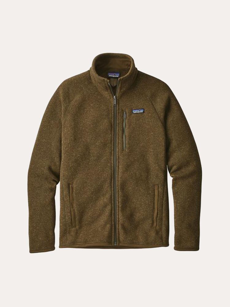 Patagonia Men's Better Sweater Jacket - Saint Bernard