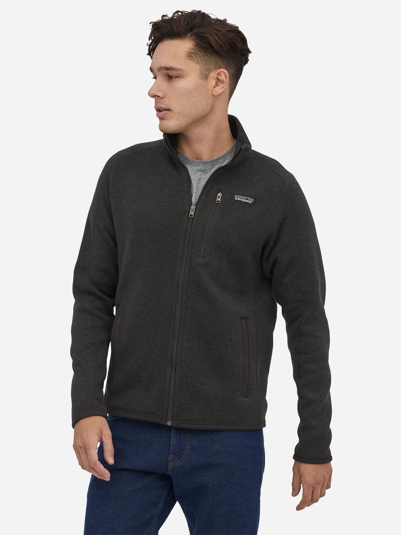 Better Sweater Fleece Jacket - Men's