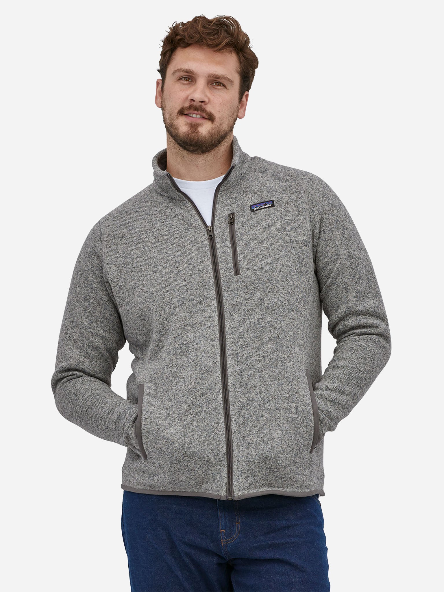 Patagonia Men's Better Sweater Fleece JacketN N N Saint Bernard