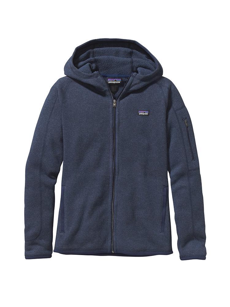 Patagonia Women's Better Sweater Hoody - Saint Bernard