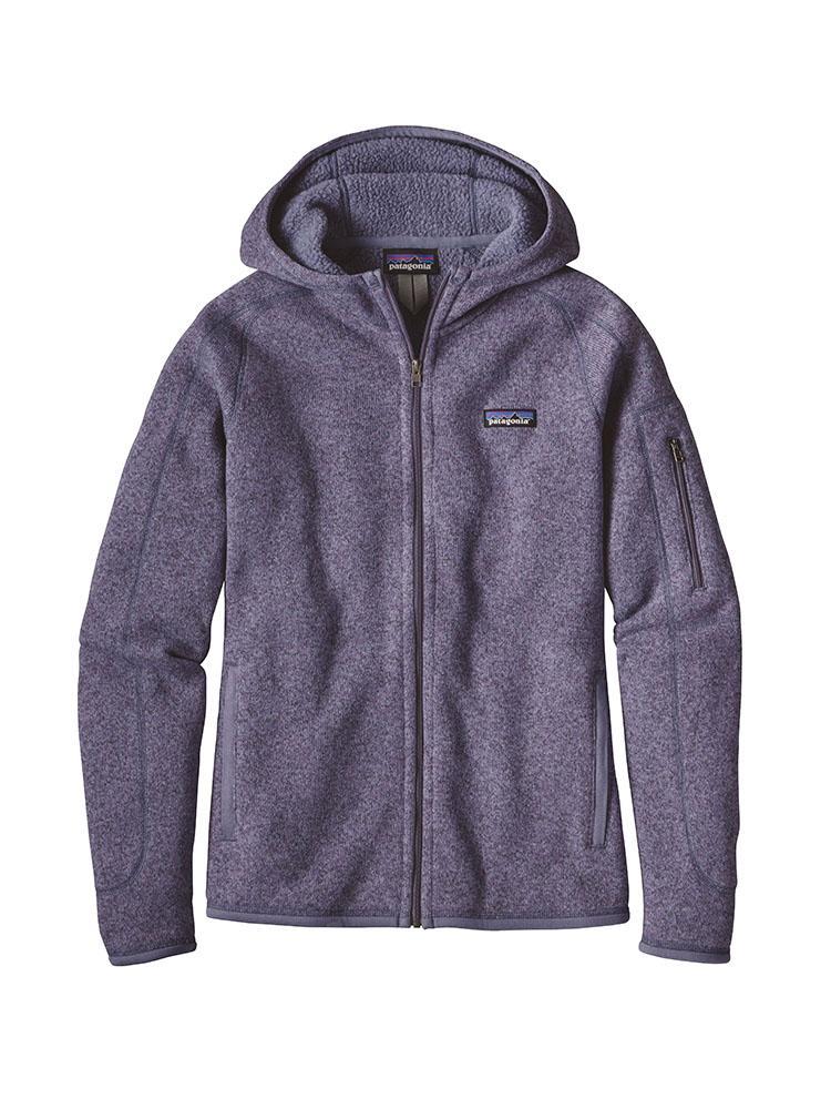 Patagonia Women's Better Sweater Hoody - Saint Bernard