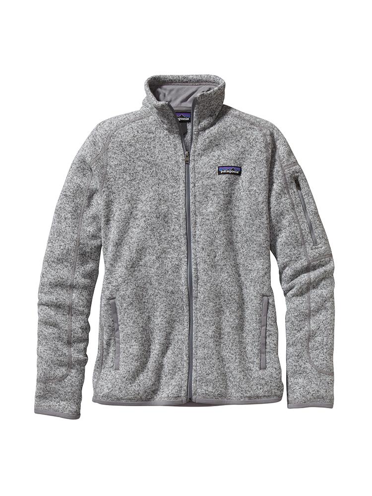 Patagonia Women's Better Sweater Fleece Jacket - Saint Bernard