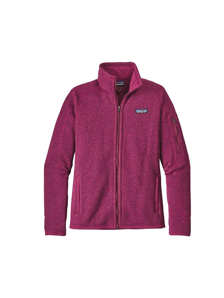 Patagonia Women's Better Sweater Fleece Jacket - Saint Bernard