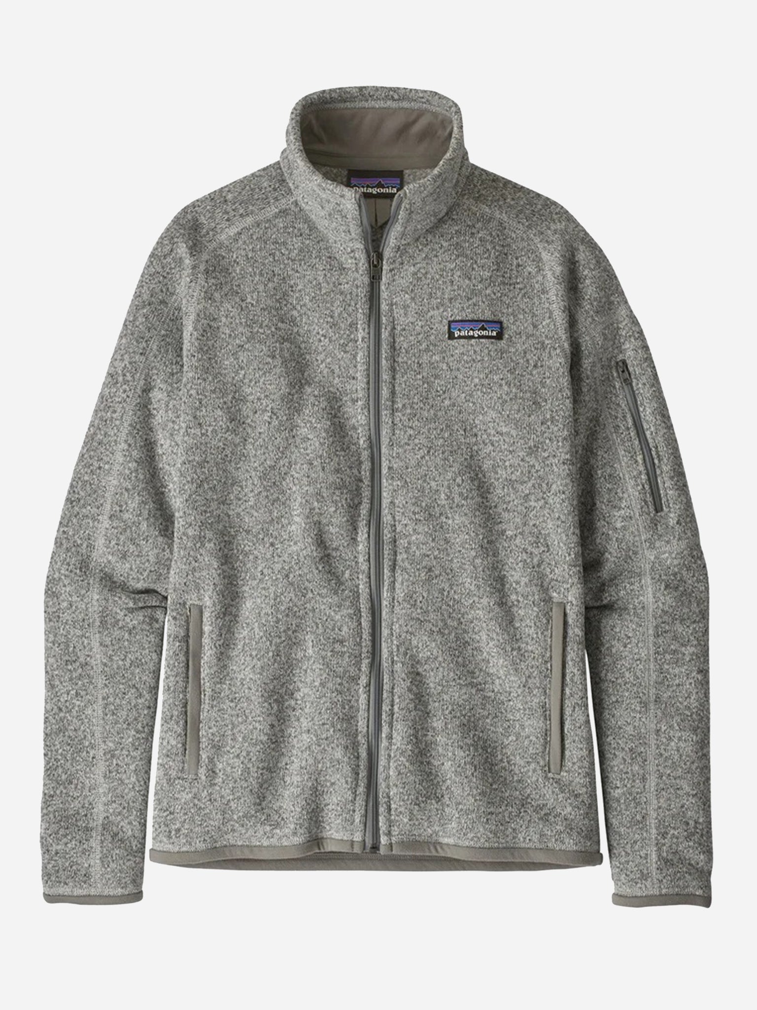 Patagonia Women's Better Sweater Fleece Jacket - Saint Bernard