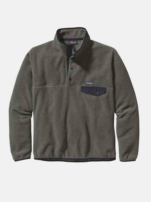 Patagonia Men's Lightweight Synchilla Snap-T