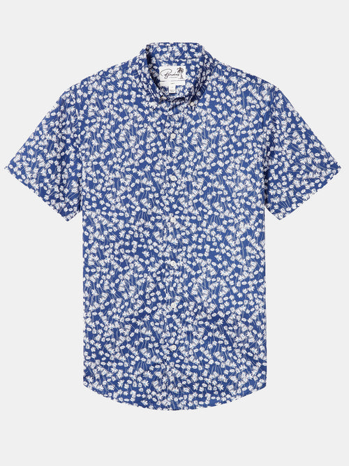 Bonobos Riviera Short Sleeve Slim Shirt