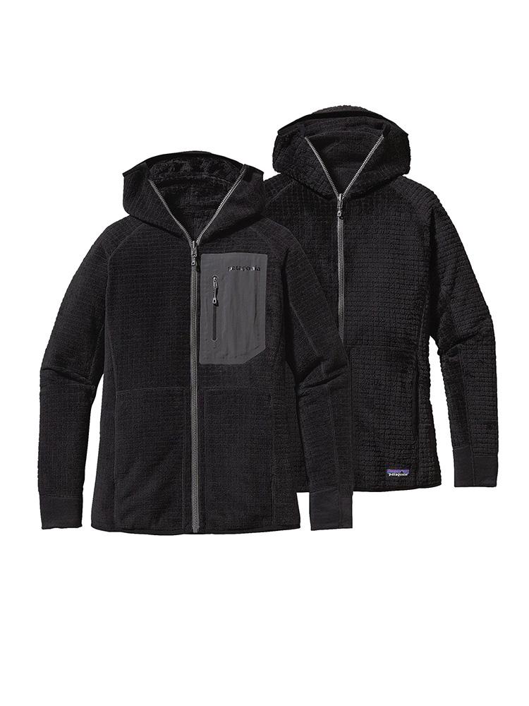 Patagonia Women's R3 Fleece Hoody - Saint Bernard