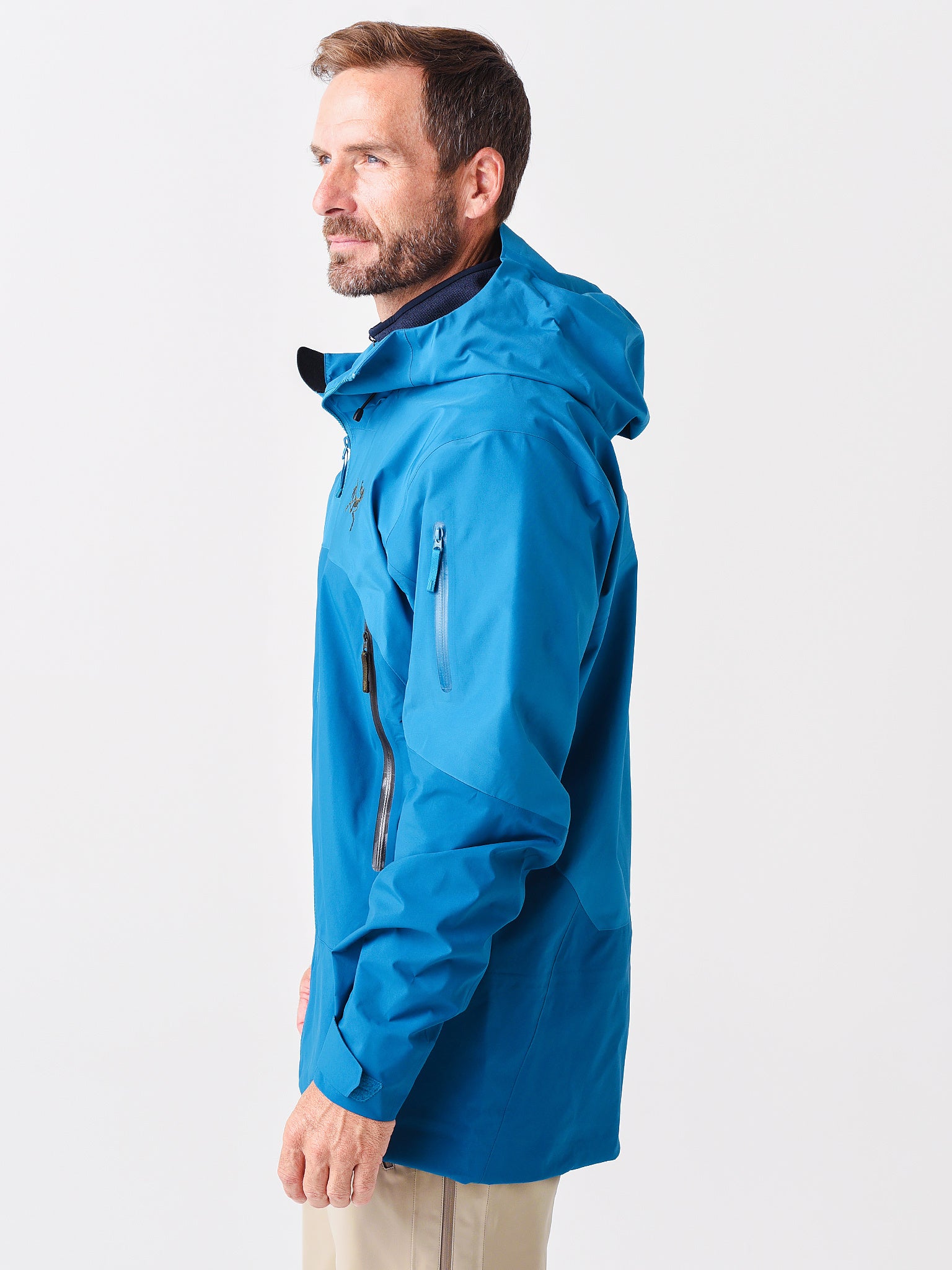 Arc'teryx Men's Sabre Jacket Review: For the Serious Skier