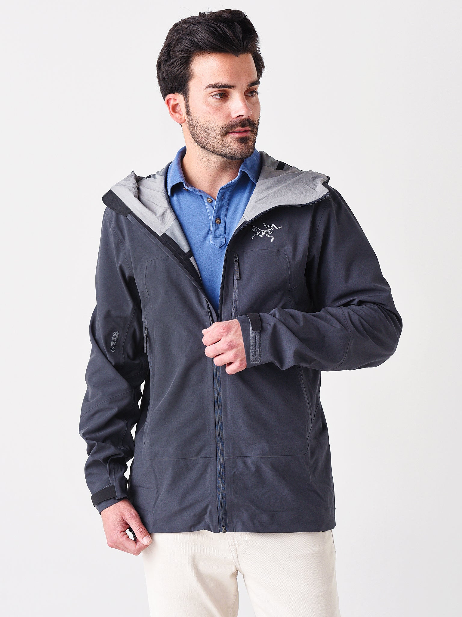 Arc'Teryx Men's Procline Jacket - Saint Bernard