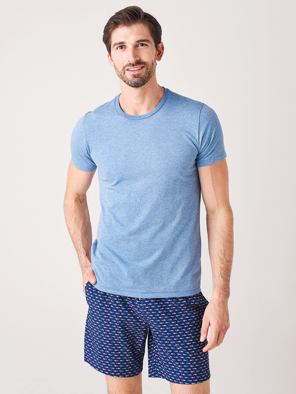 Bonobos Men's Soft Everyday Yarnspun Tee - Saint Bernard