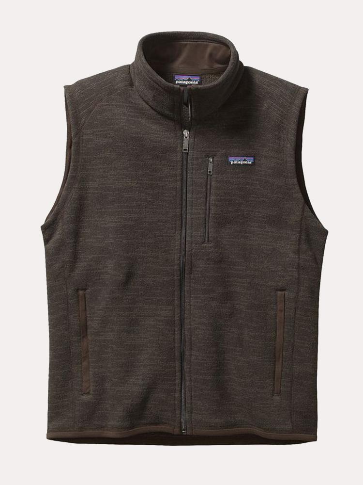 Patagonia Men's Better Sweater Vest - Saint Bernard