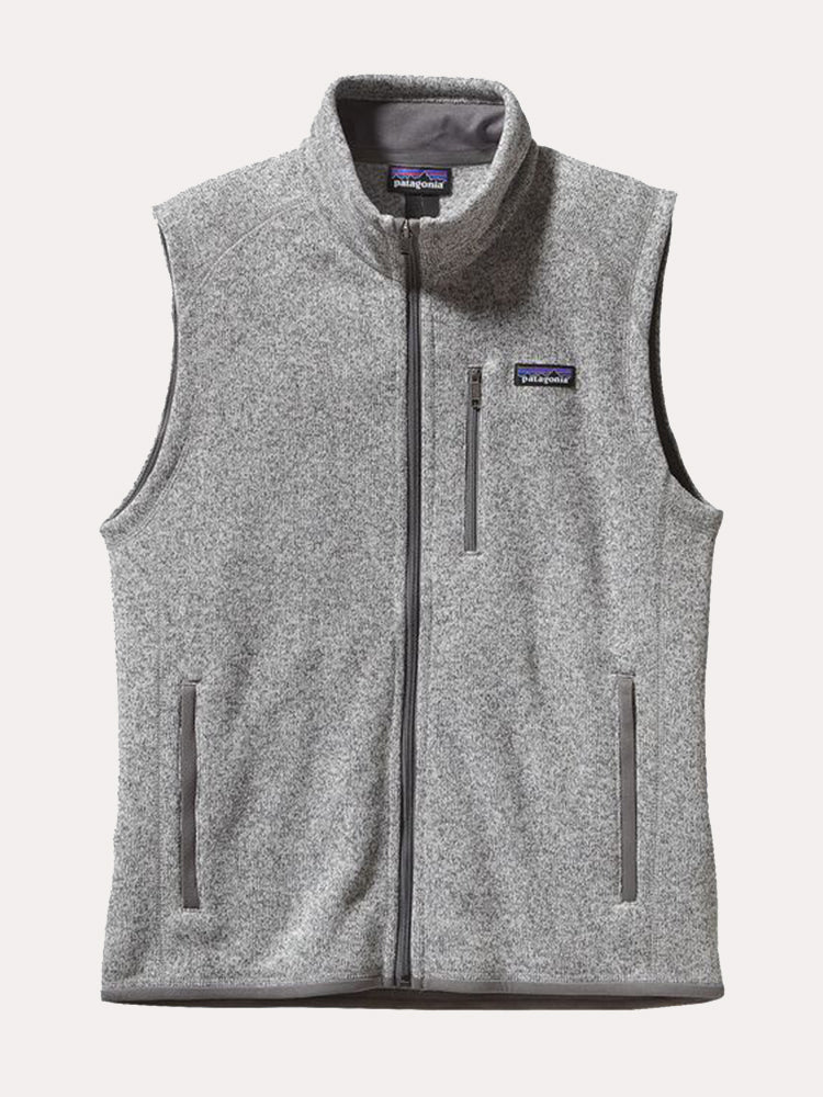 Patagonia Men's Better Sweater Vest - Saint Bernard