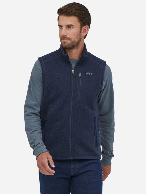 Patagonia Men's Better Sweater Fleece Vest