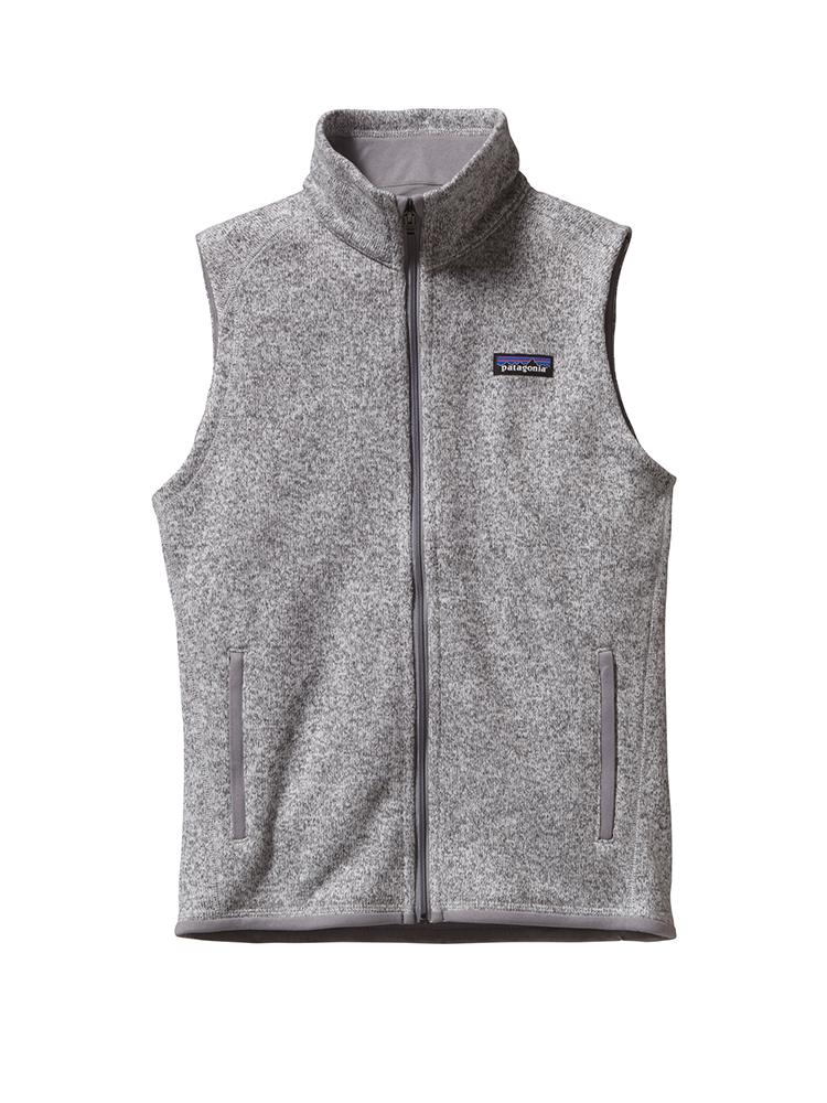 Patagonia Women's Better Sweater Vest - Saint Bernard
