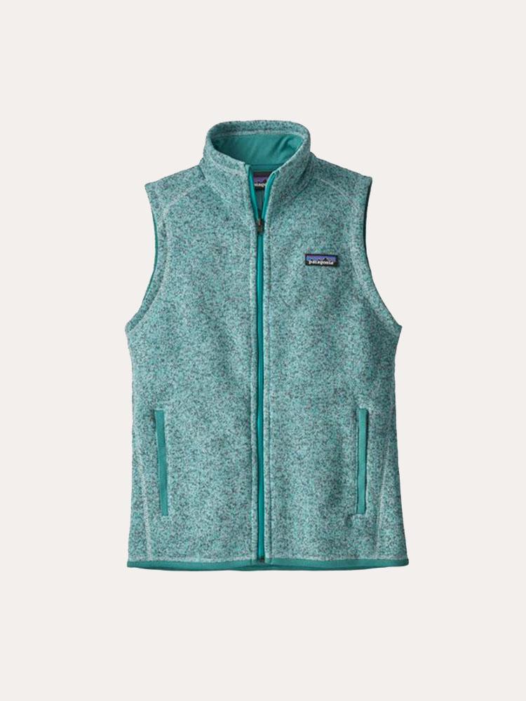 Patagonia Women's Better Sweater Vest - Saint Bernard