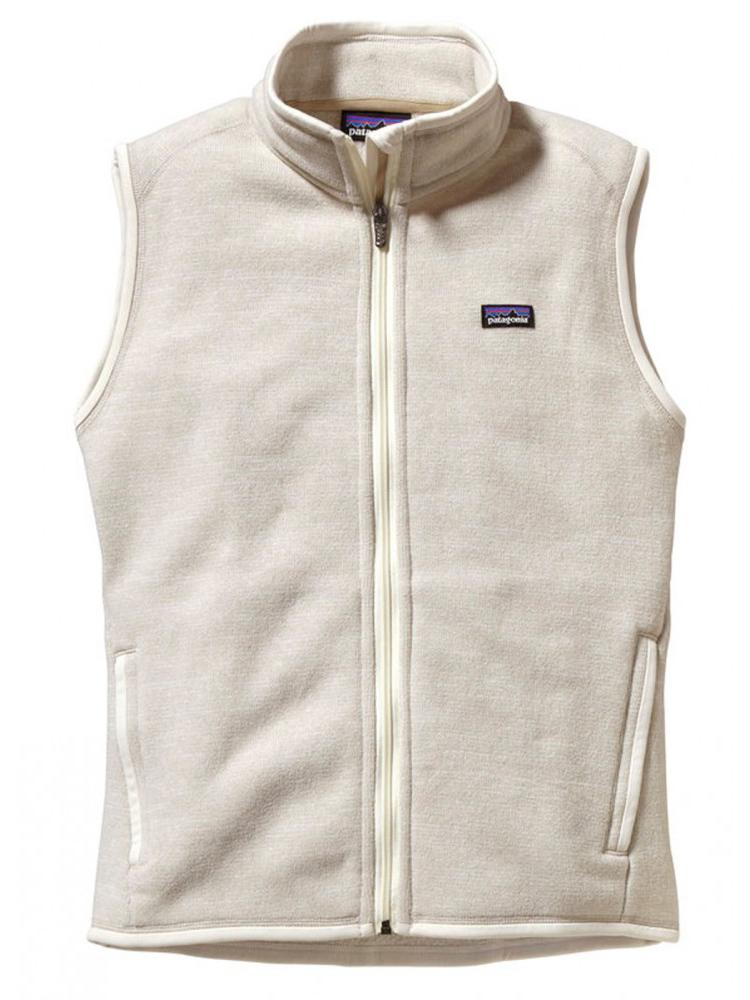 Patagonia Women's Better Sweater Vest - Saint Bernard