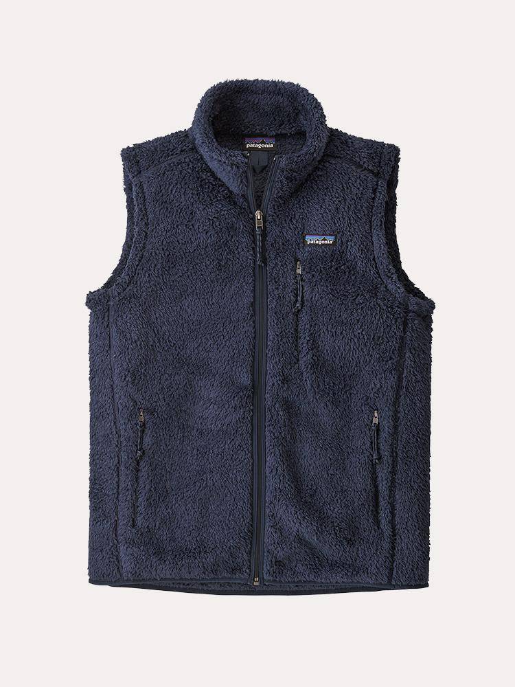 Patagonia Men's Los Gatos Fleece Vest - Saint Bernard