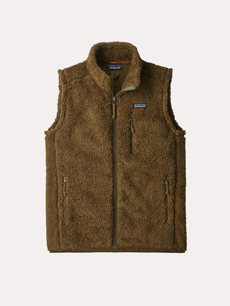 Patagonia Men's Los Gatos Fleece Vest - Saint Bernard