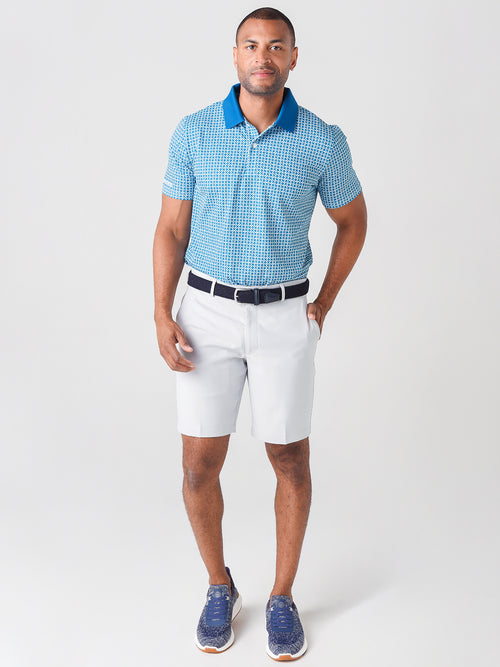 Bonobos Men's Performance Print Golf Polo