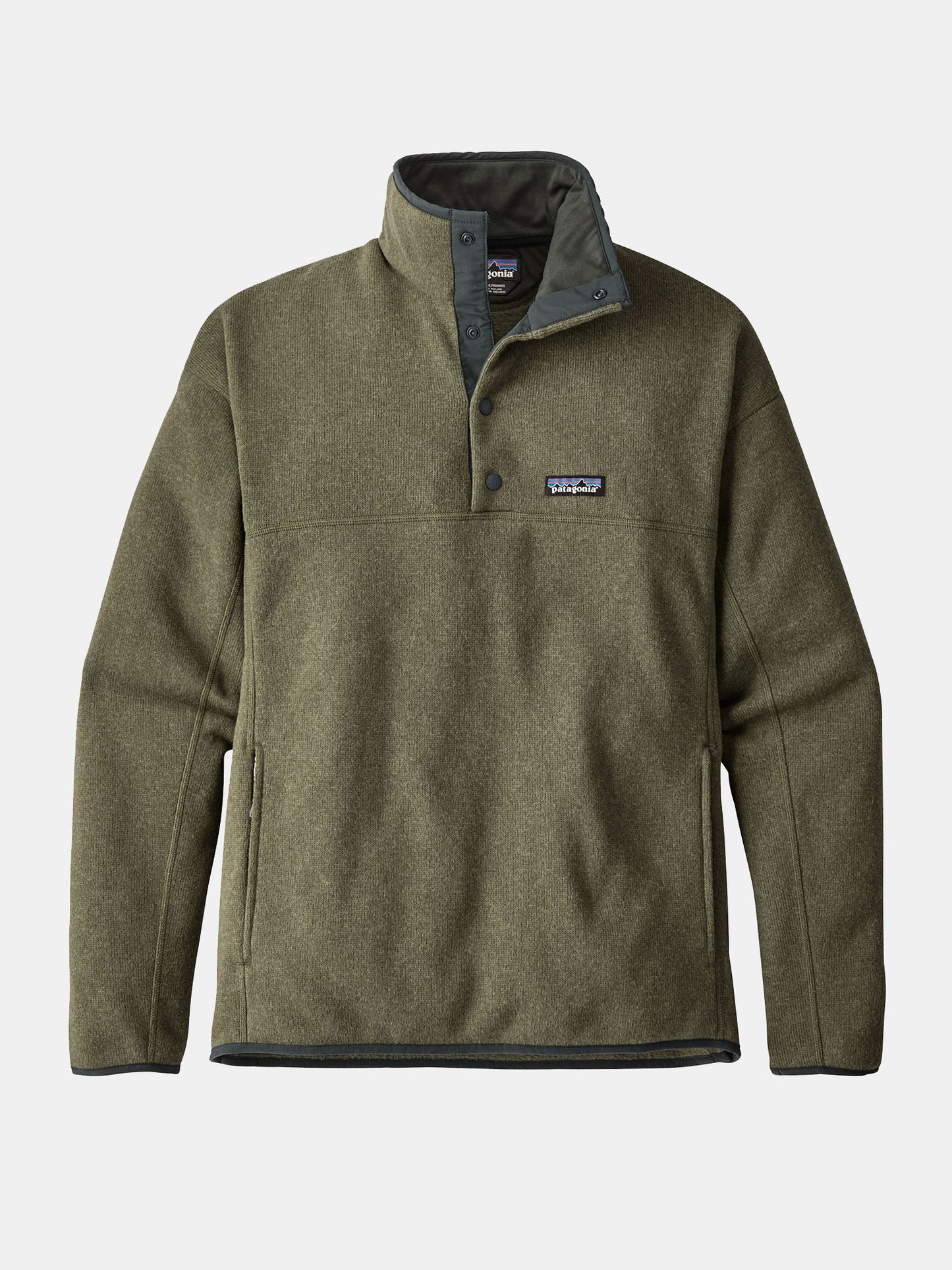 Patagonia Men's Lightweight Better Sweater Marsupial Pull Over