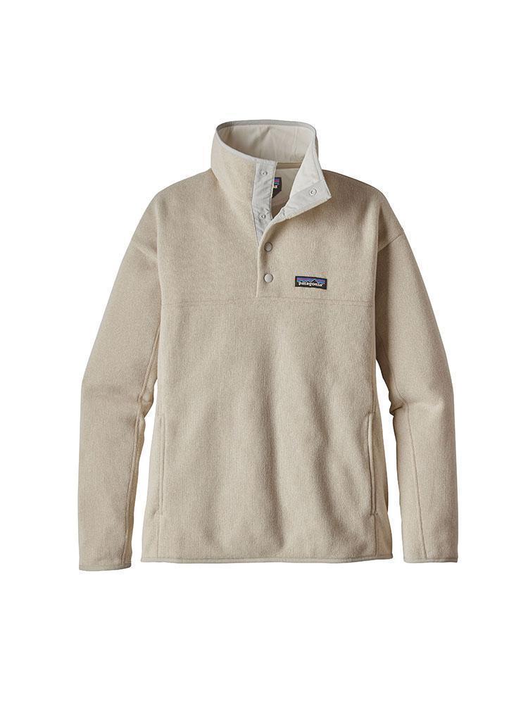 Patagonia Women's Light Weight Better Sweater Marsupial Pullover - Saint Bernard