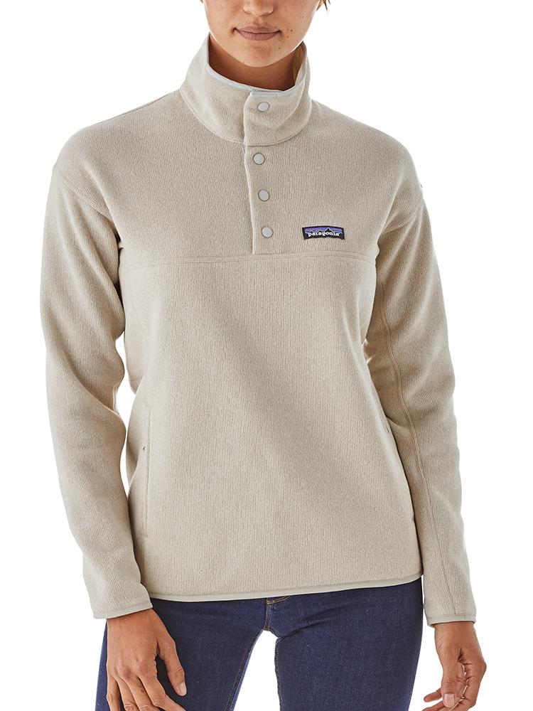 Patagonia women's better sweater marsupial Clearance