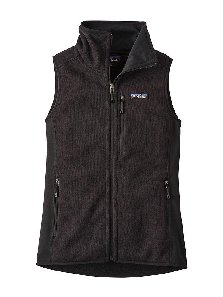 Patagonia Women's Performance Better Sweater Vest - Saint Bernard