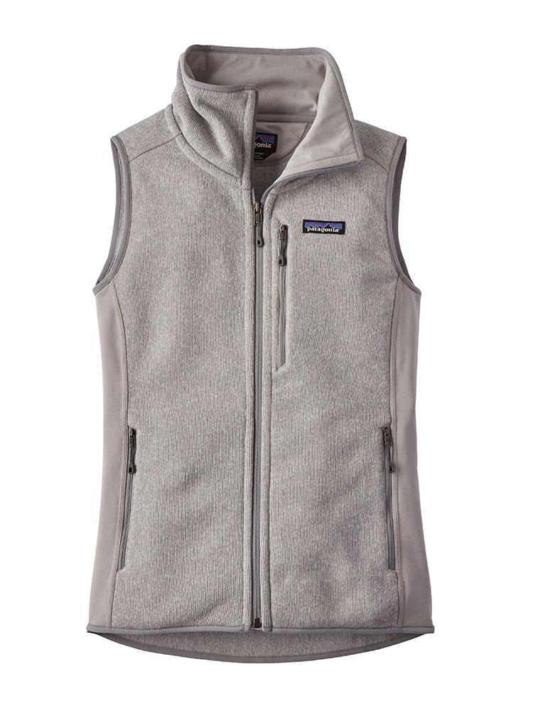 Patagonia Women's Performance Better Sweater Vest - Saint Bernard