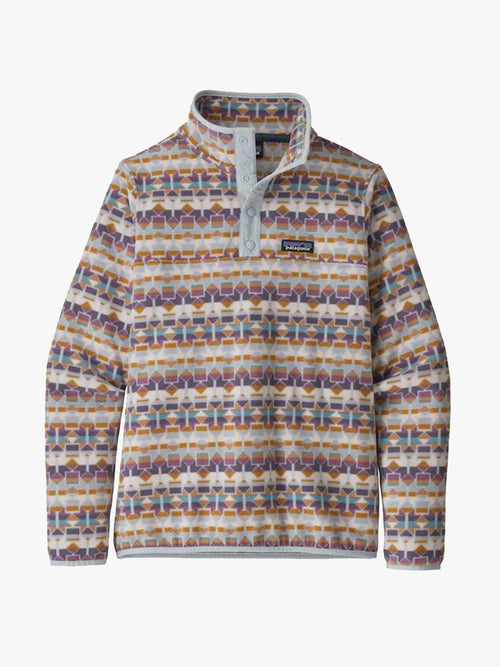 Patagonia Women’s Micro D Snap-T Fleece Pullover