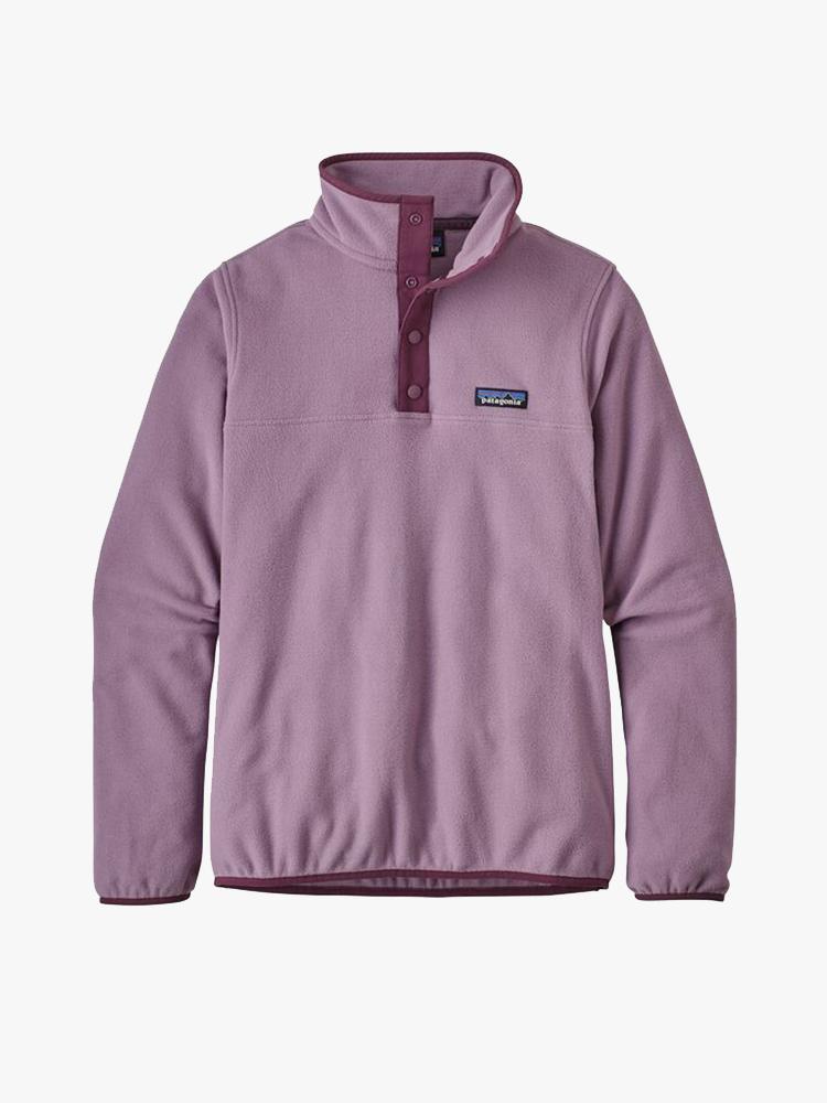 Patagonia Women’s Micro D Snap-T Fleece Pullover - Saint Bernard