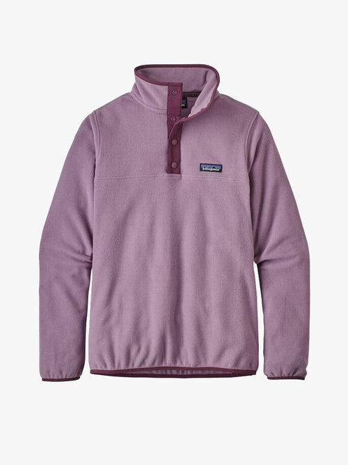 Patagonia Women’s Micro D Snap-T Fleece Pullover
